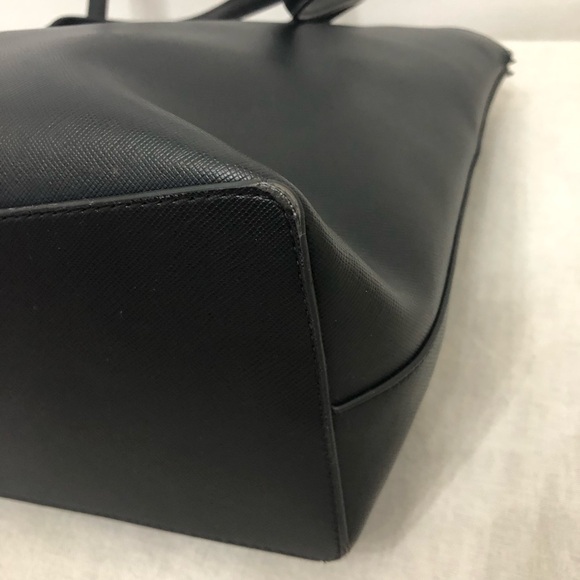 Kate Spade Marlee Tote Black 15.5”x11” SEE NOTES - Picture 13 of 17